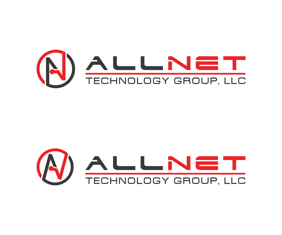 Logo-Design von Jan Panol für AllNet Technology Group, LLC | Design #5544294