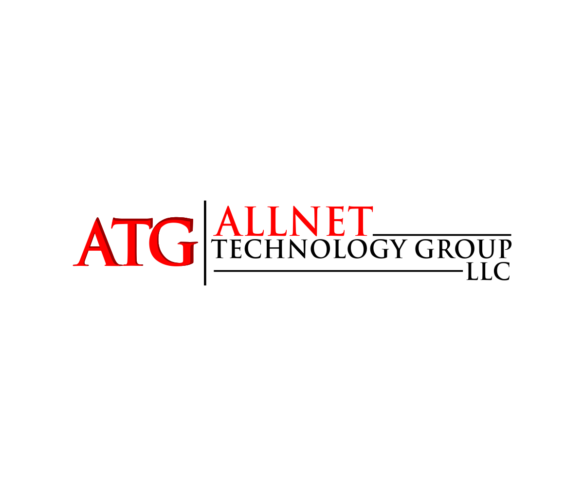 Logo Design by Sarah Graphic for AllNet Technology Group, LLC | Design #5577777