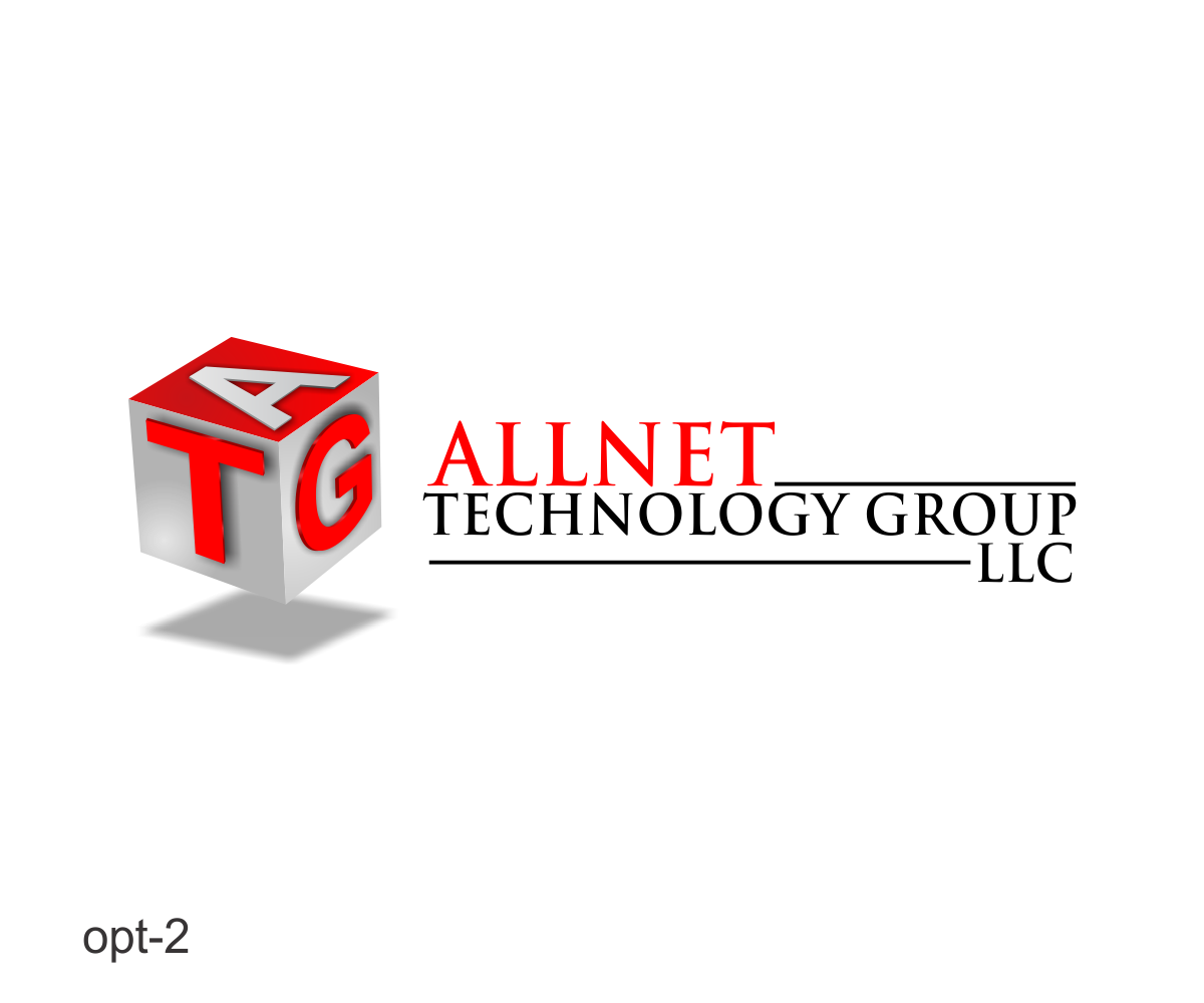 Design de Logo par Sarah Graphic pour AllNet Technology Group, LLC | Design #5613523