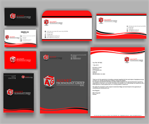 Design de Logo par Sarah Graphic pour AllNet Technology Group, LLC | Design : #5626265