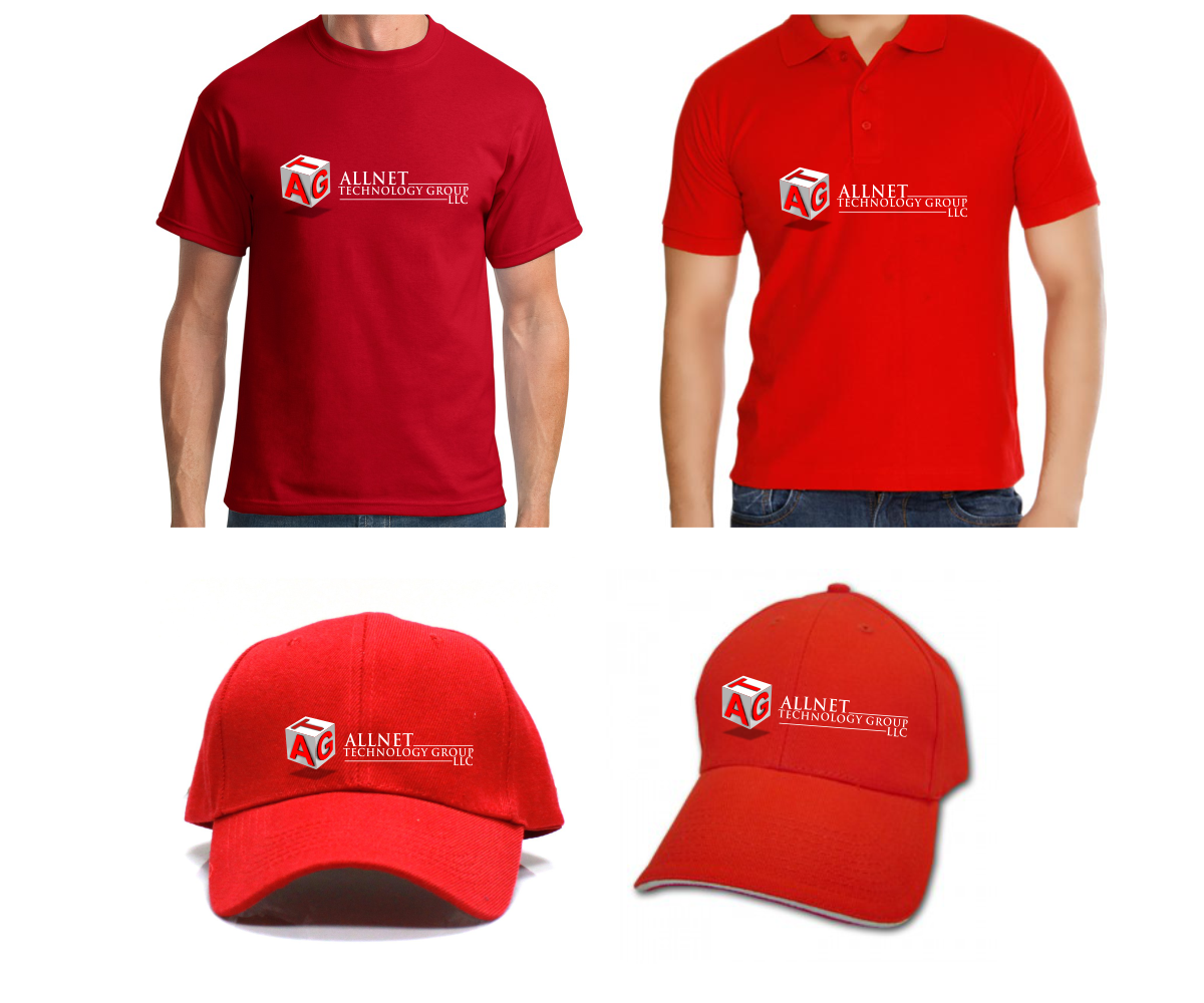 Logo Design by Sarah Graphic for AllNet Technology Group, LLC | Design #5626537
