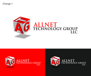 Design de Logo par Sarah Graphic pour AllNet Technology Group, LLC | Design : #5638503