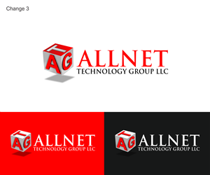 Design de Logo par Sarah Graphic pour AllNet Technology Group, LLC | Design : #5638537