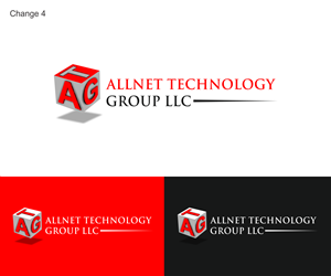 Design de Logo par Sarah Graphic pour AllNet Technology Group, LLC | Design : #5638648