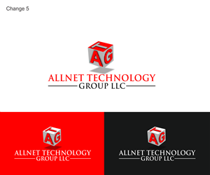 Design de Logo par Sarah Graphic pour AllNet Technology Group, LLC | Design : #5638663