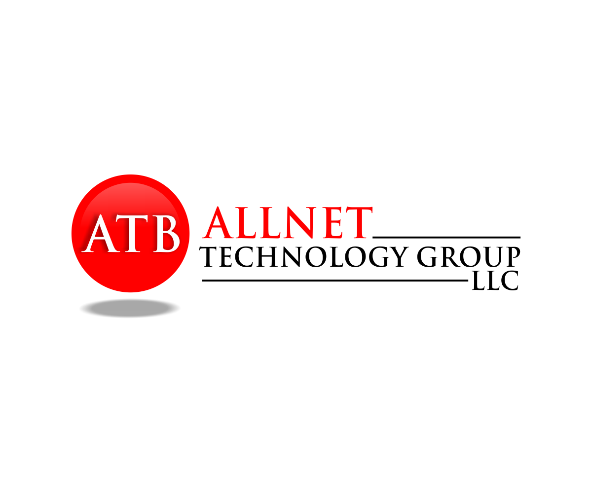 Logo Design by Sarah Graphic for AllNet Technology Group, LLC | Design #5642064