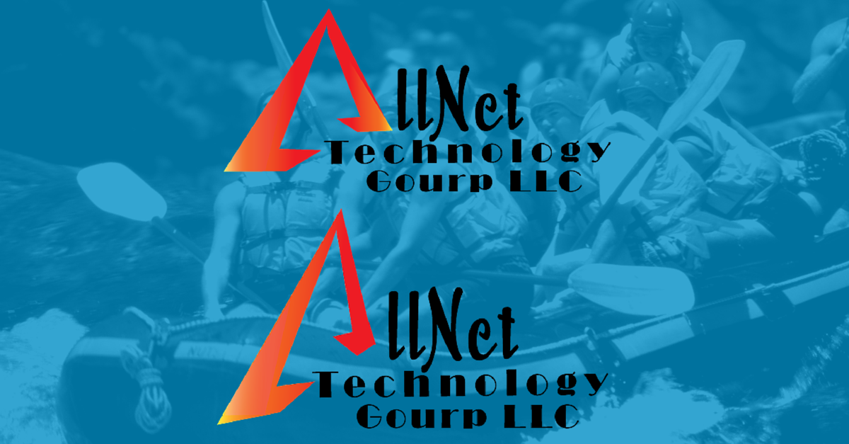 Logo Design by AGI for AllNet Technology Group, LLC | Design #5544954