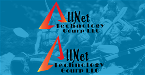 Logo Design by AGI for AllNet Technology Group, LLC | Design #5544954