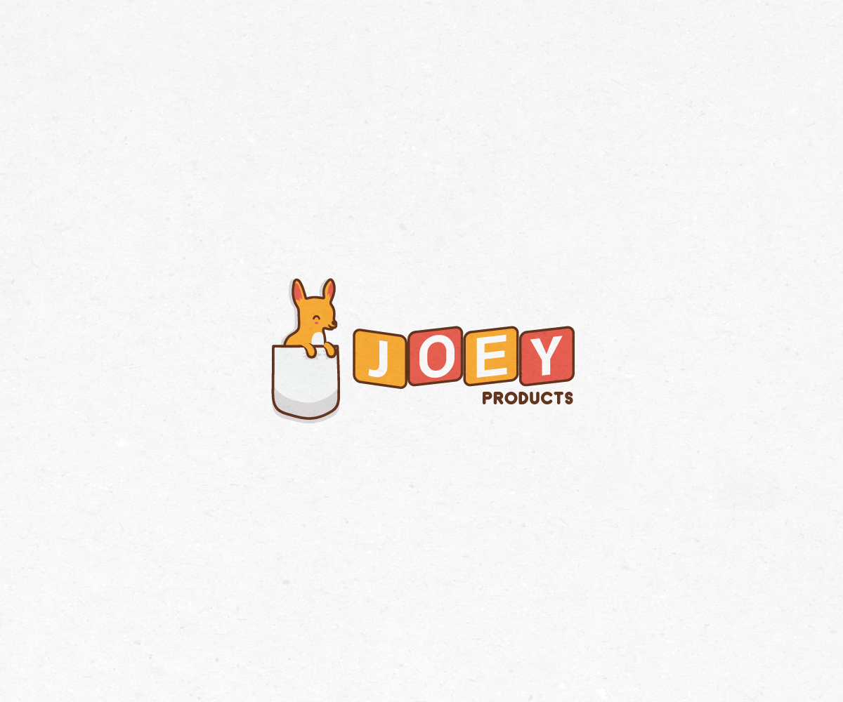 Logo Design by Frontino graphic studio for Joey Products Australia Pty Ltd | Design #1576987