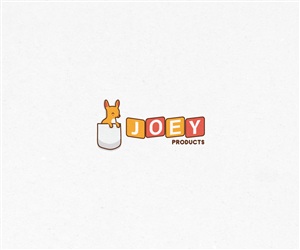 Logo Design by Frontino graphic studio for Joey Products Australia Pty Ltd | Design: #1576987