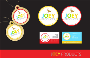 Logo Design by Lisa for Joey Products Australia Pty Ltd | Design: #1564530