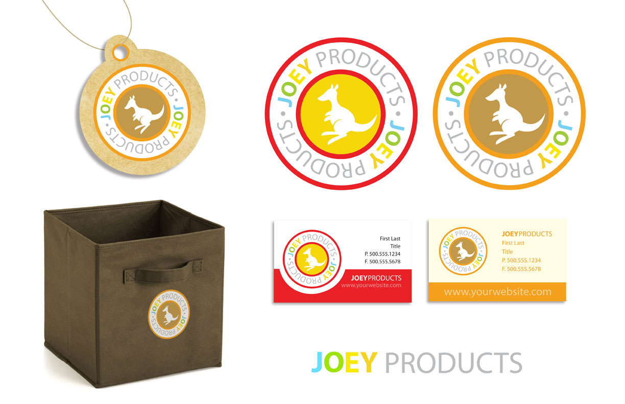 Logo-Design von Lisa für Joey Products Australia Pty Ltd | Design #1564534