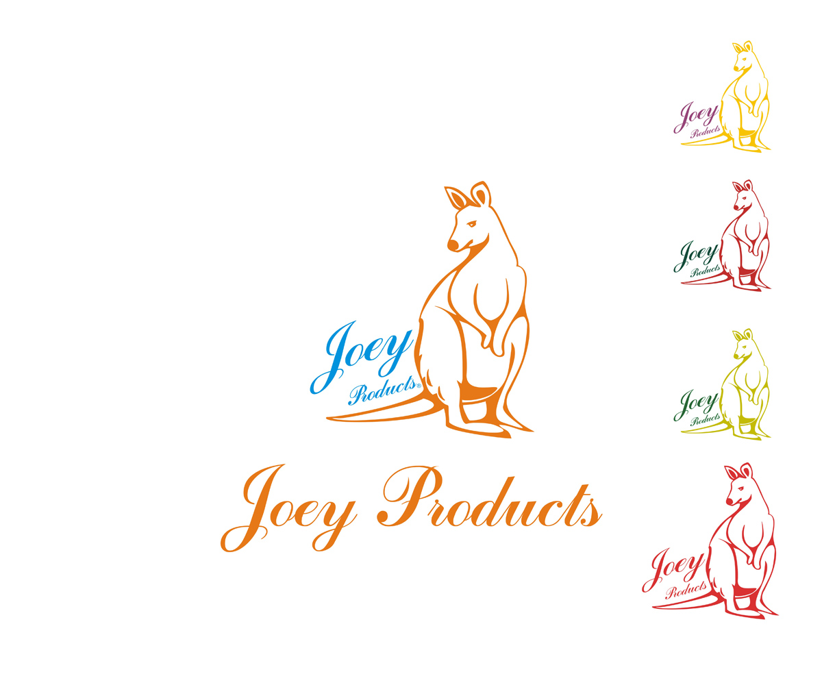 Diseño de Logo por Steval para Joey Products Australia Pty Ltd | Diseño #1529246