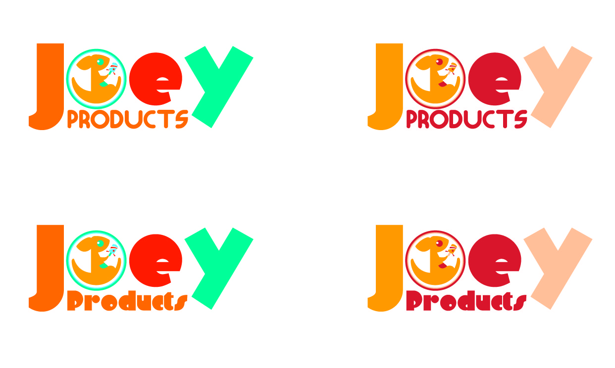 Logo Design by Mochila for Joey Products Australia Pty Ltd | Design #1554359