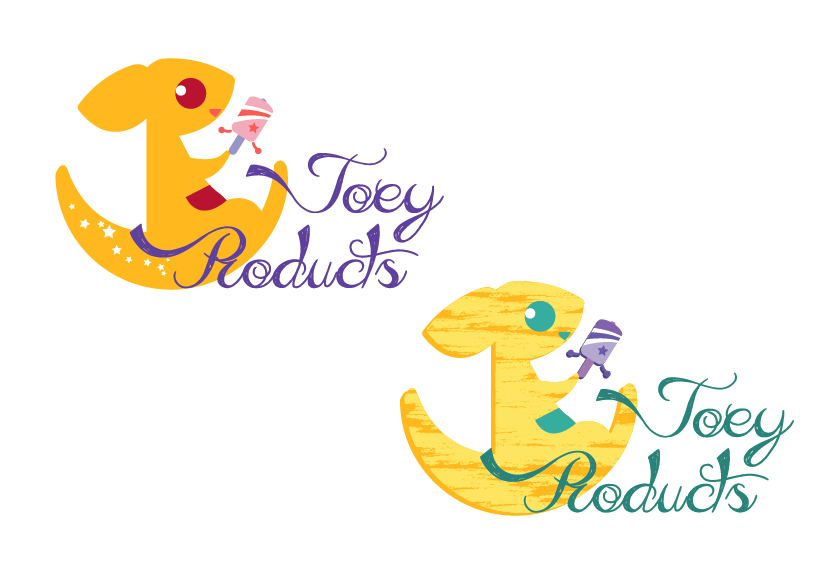 Logo Design by Mochila for Joey Products Australia Pty Ltd | Design #1567497