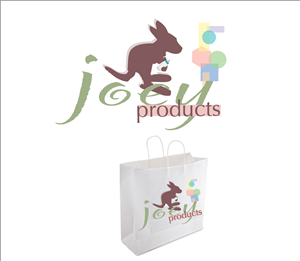 Logo Design by Designer Ink/Art by Lorie  for Joey Products Australia Pty Ltd | Design: #1559659