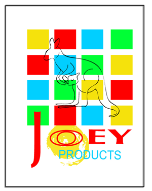 Logo Design by Designer Ink/Art by Lorie  for Joey Products Australia Pty Ltd | Design: #1568039