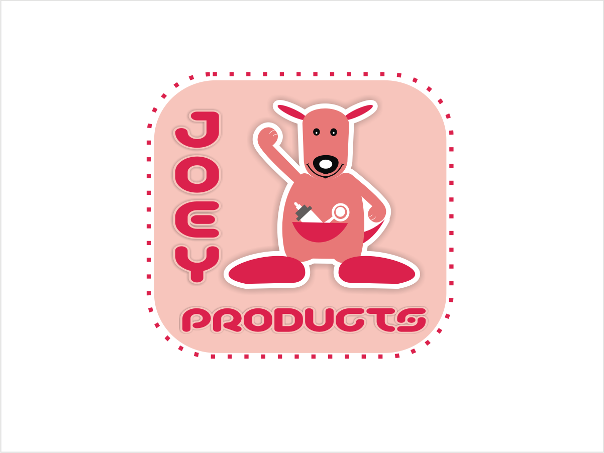 Logo Design by Blueberry for Joey Products Australia Pty Ltd | Design #1546188