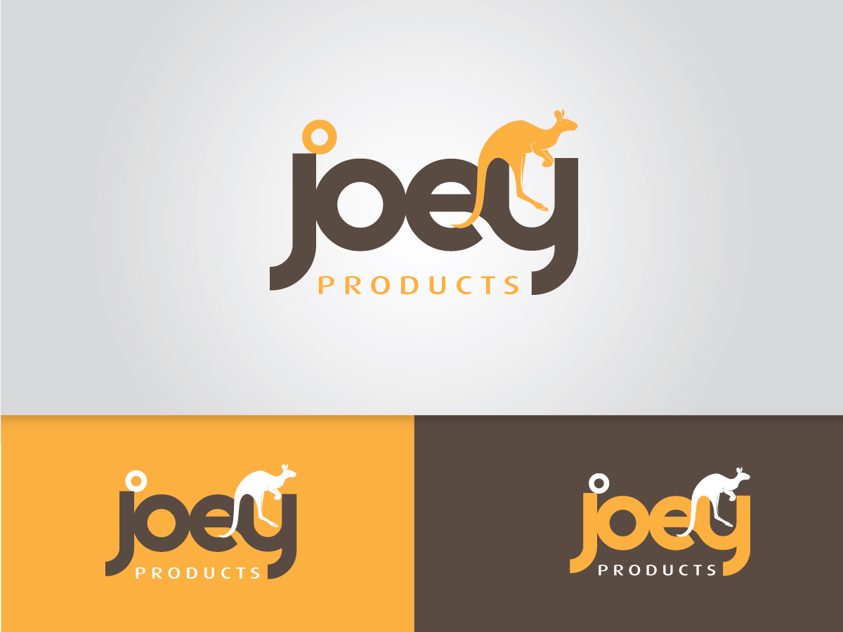 Logo Design by Dev for Joey Products Australia Pty Ltd | Design #1530929