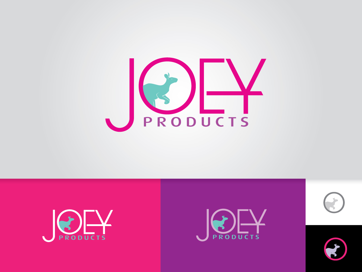 Logo Design by Dev for Joey Products Australia Pty Ltd | Design #1535111
