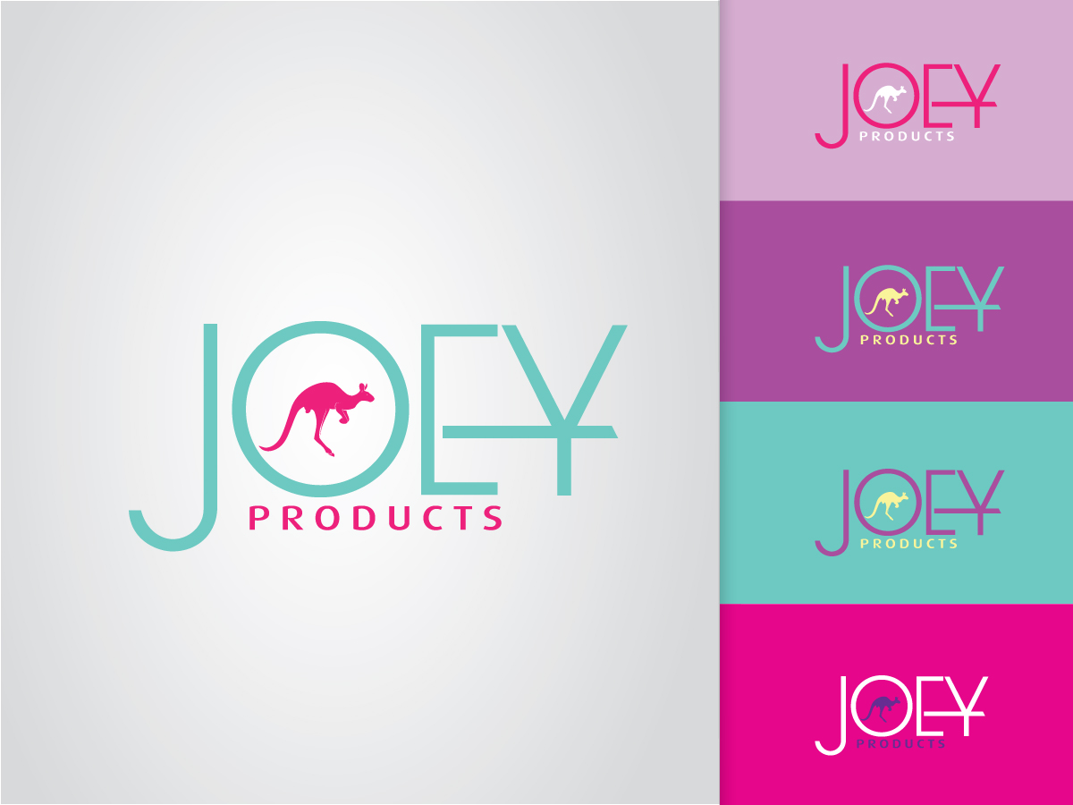Logo Design by Dev for Joey Products Australia Pty Ltd | Design #1535112