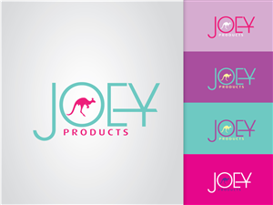 Logo Design by Dev for Joey Products Australia Pty Ltd | Design: #1535112