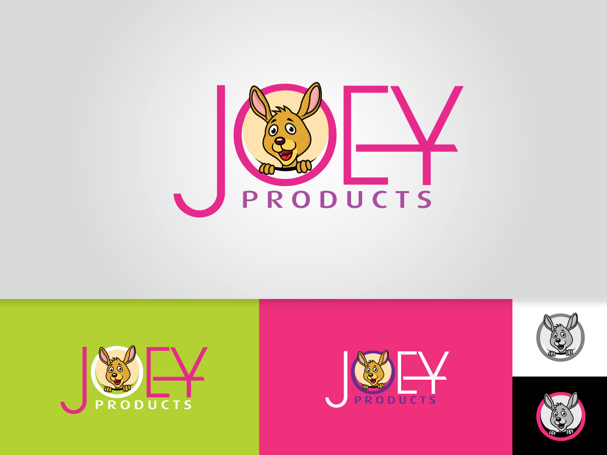 Logo Design by Dev for Joey Products Australia Pty Ltd | Design #1535970