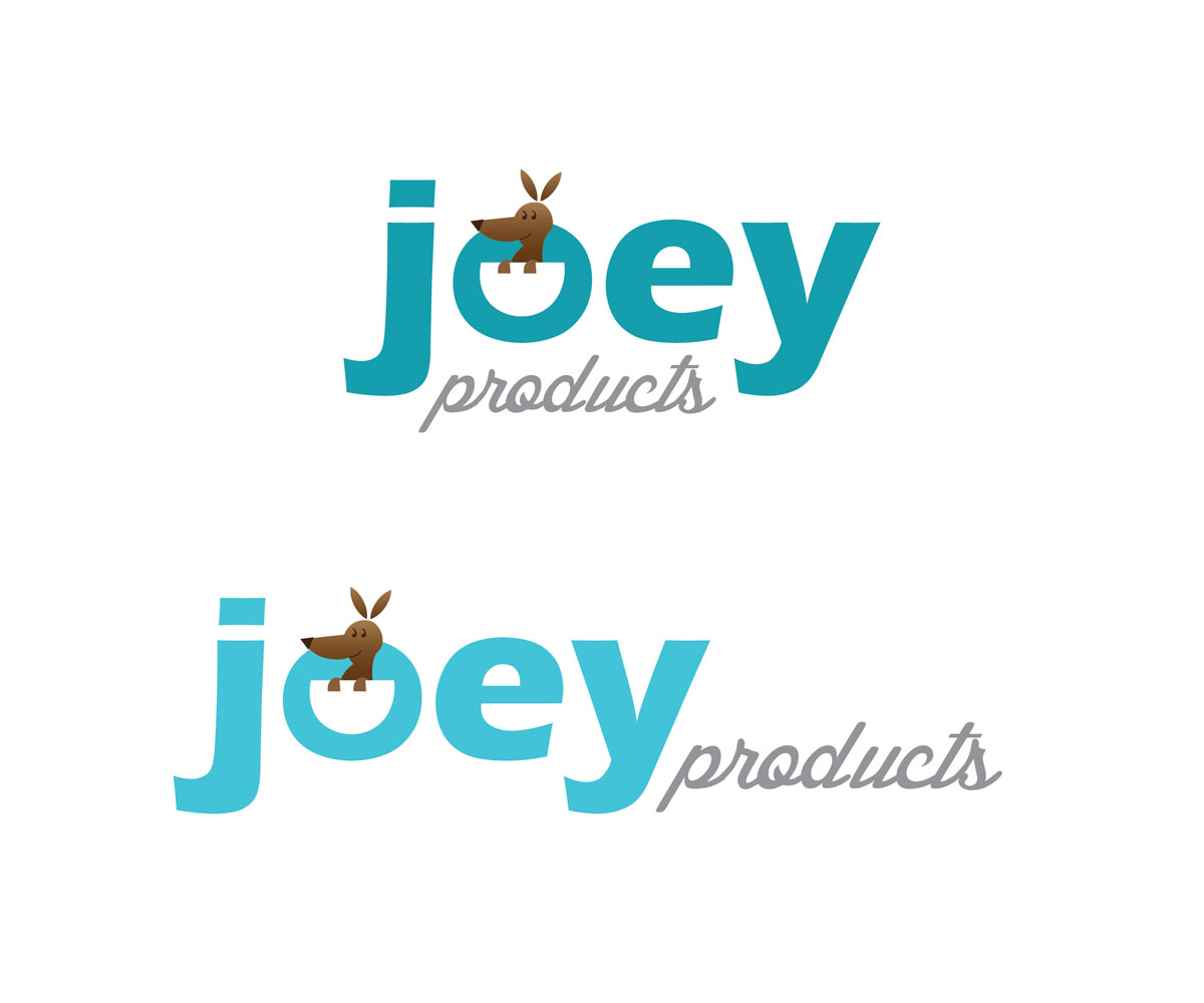 Logo Design by Boon for Joey Products Australia Pty Ltd | Design #1530063