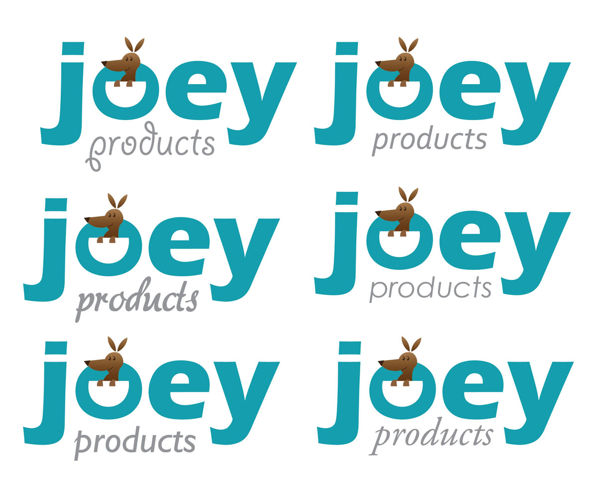 Logo Design by Boon for Joey Products Australia Pty Ltd | Design #1530256