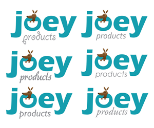 Logo Design by Boon for Joey Products Australia Pty Ltd | Design: #1530256