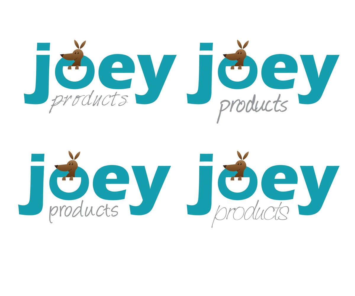 Logo Design by Boon for Joey Products Australia Pty Ltd | Design #1531267