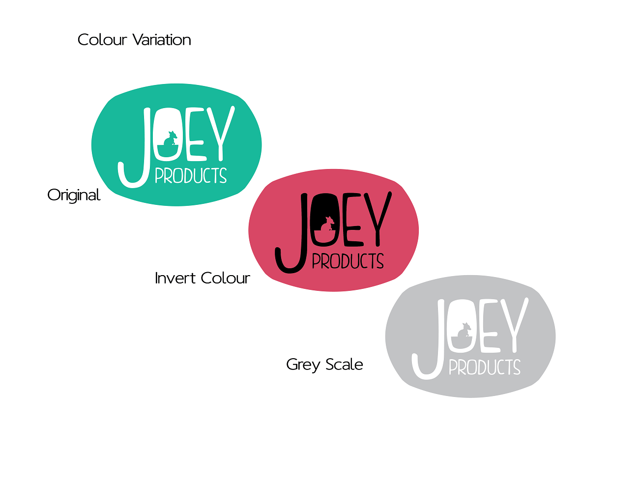 Logo Design by CR8TIVE CODE for Joey Products Australia Pty Ltd | Design #1530488