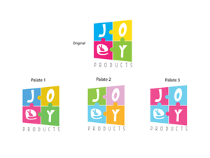 Logo Design by CR8TIVE CODE for Joey Products Australia Pty Ltd | Design: #1534526