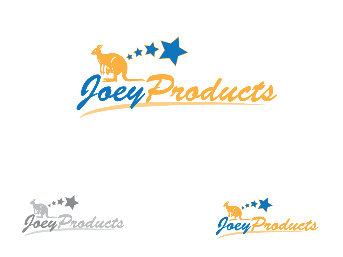 Logo Design by GraphicSolver for Joey Products Australia Pty Ltd | Design #1552235