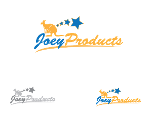 Logo Design by GraphicSolver for Joey Products Australia Pty Ltd | Design: #1552235