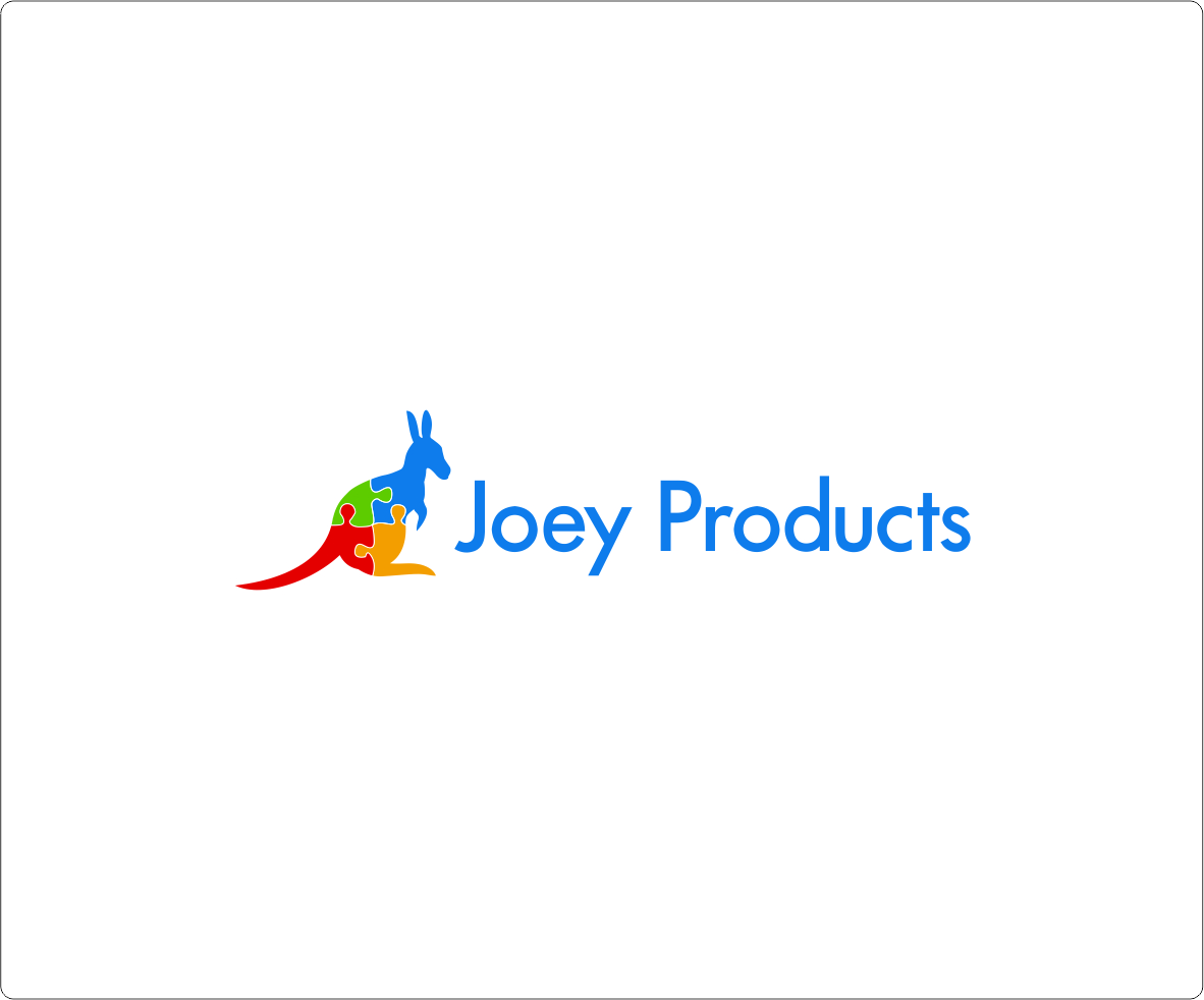 Logo Design by SM Makes Stuff for Joey Products Australia Pty Ltd | Design #1533221