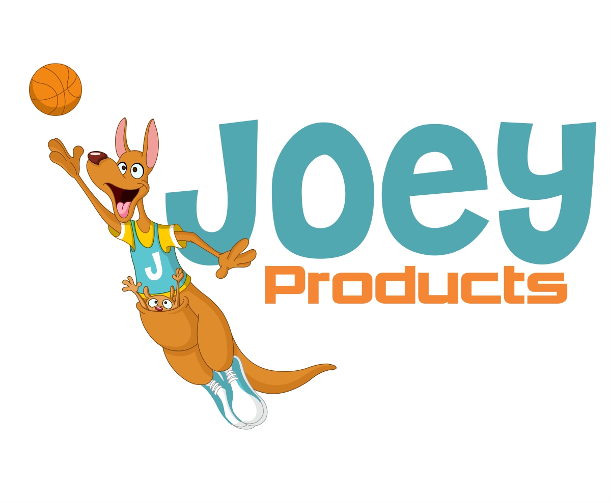 Logo Design by InkPink Studio for Joey Products Australia Pty Ltd | Design #1551820