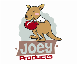Logo Design by InkPink Studio for Joey Products Australia Pty Ltd | Design: #1551823