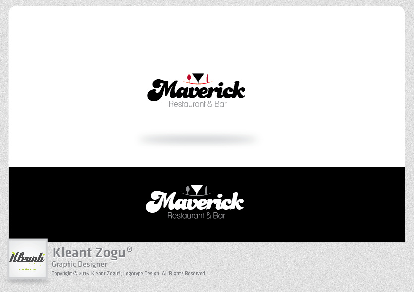 Logo Design by Kleanti Zogu for this project | Design #1536330