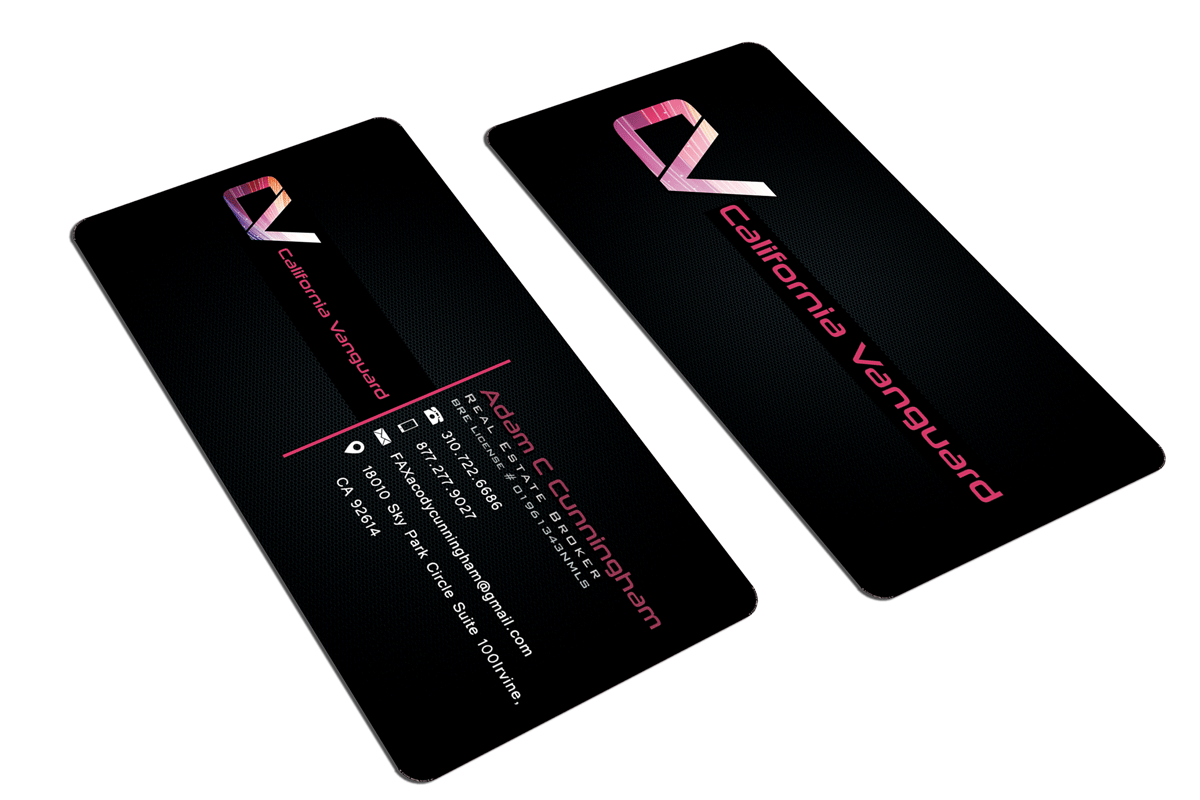Business Card Design by Riz' for this project | Design #5552066