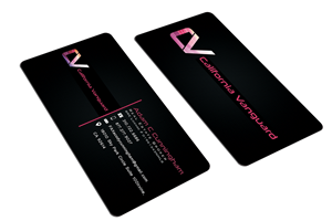Business Card Design by Riz' for this project | Design: #5552066
