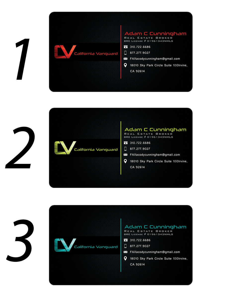 Business Card Design by Riz' for this project | Design #5557609