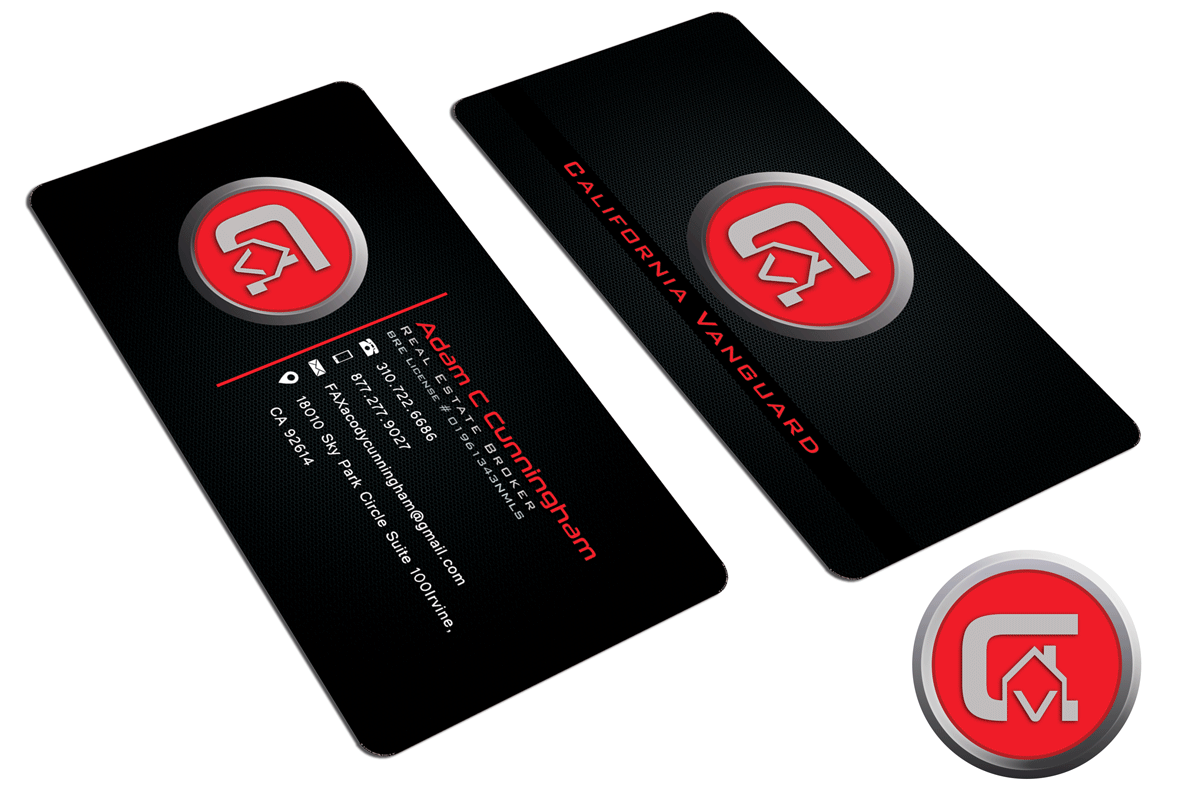 Business Card Design by Riz' for this project | Design #5572568