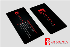 Business Card Design by Riz' for this project | Design: #5575633