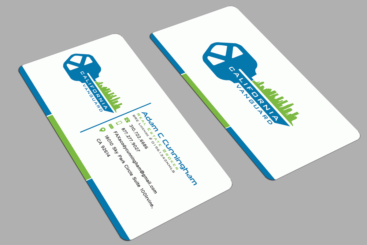Business Card Design by Riz' for this project | Design #5593133