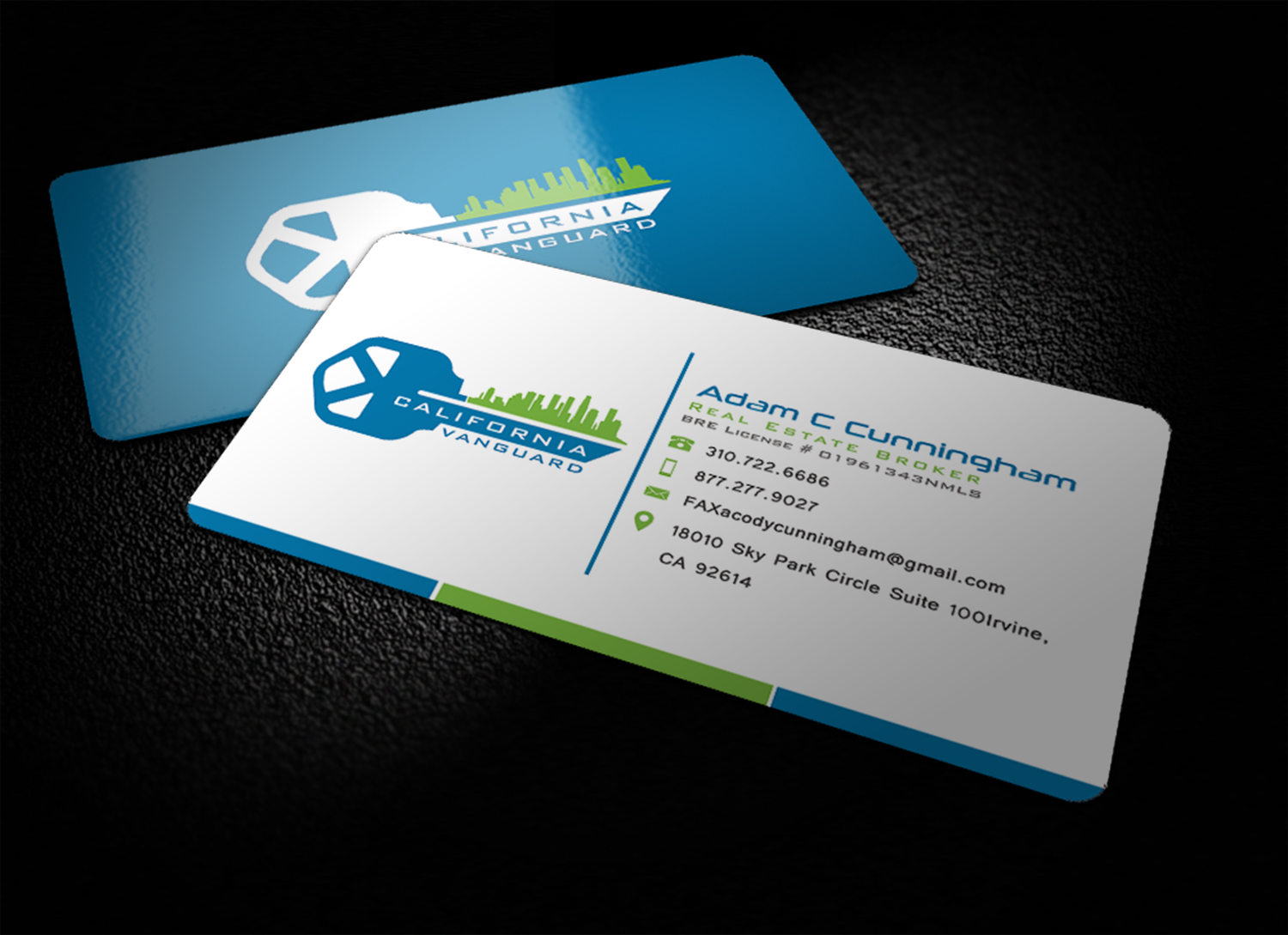 Business Card Design by Riz' for this project | Design #5607799