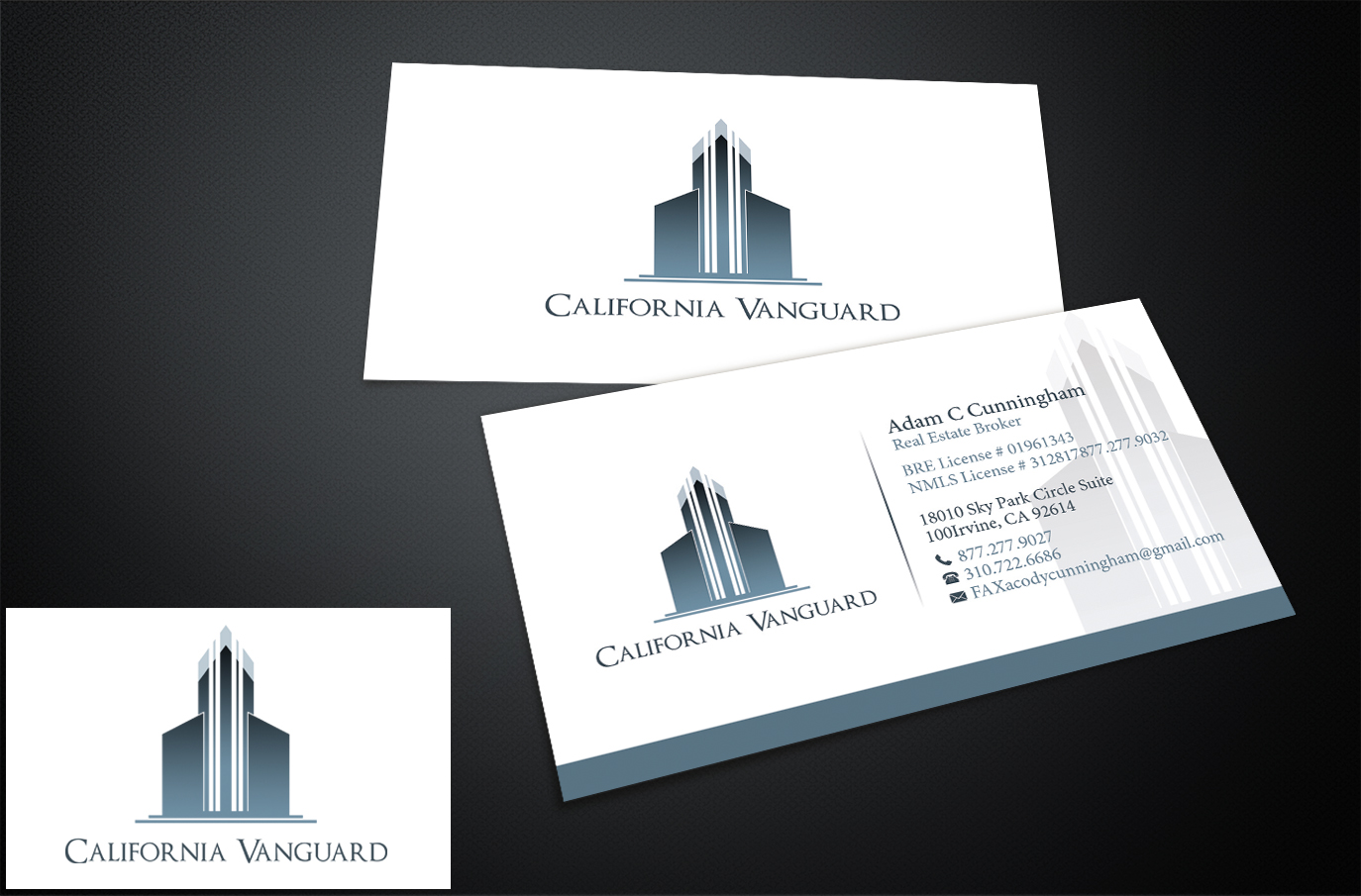 Business Card Design by Stylez Designz for this project | Design #5615033