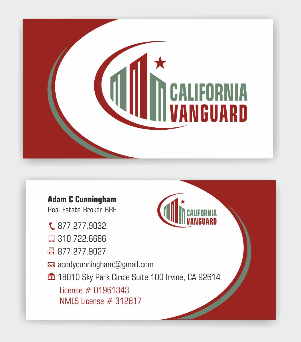 Business Card Design by IneseRo for this project | Design #5547061