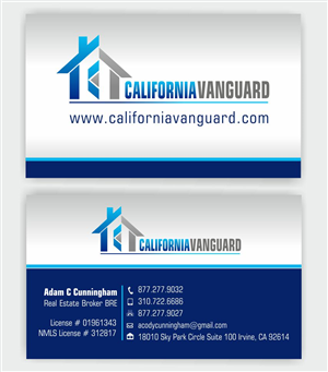 Business Card Design by IneseRo for this project | Design: #5547203