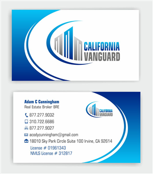 Business Card Design by IneseRo for this project | Design: #5547723